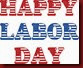 Labor Day - Words