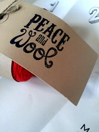 PEACE AND WOOL