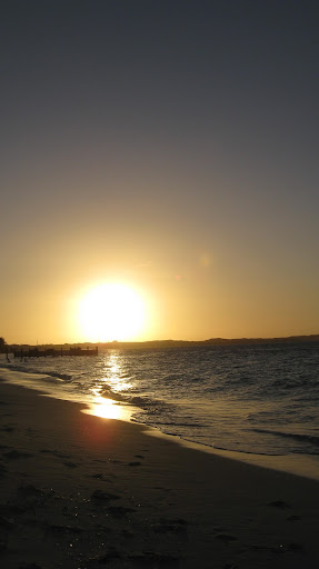 Each sunset was breathtaking.