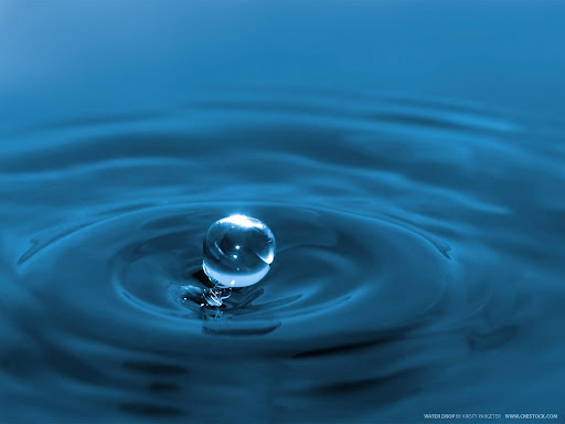 Water+droplet+splashing