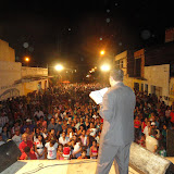 He heard our prayers in Missão Velha, Brazil