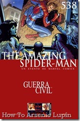 P00008 - The Amazing Spiderman #538