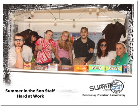 Summer in the Son Staff copy