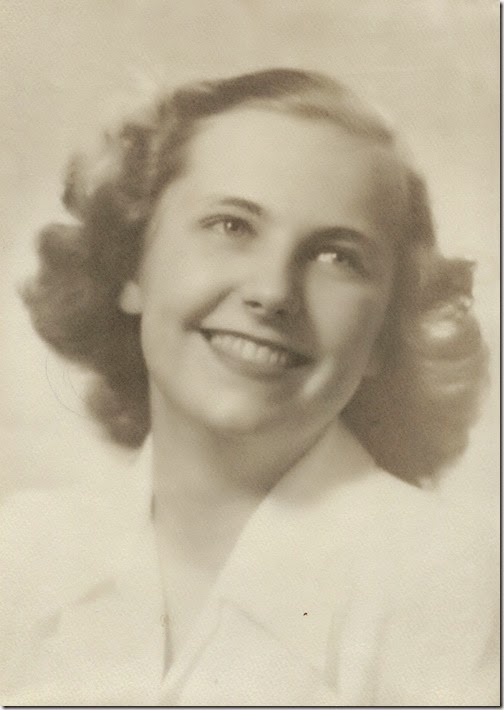 Geraldine c 1949
