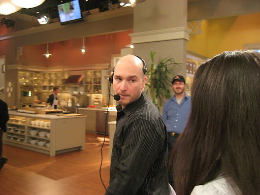 Just as our segment was to go live, I learned that due to time limits, we would not be able to show the bunnies and cats we planned to introduce. Oh no! But you can learn about them and all the animals I brought at MarthaStewart.com/Pet-Adoption. (There's a link at the end of this post, too.) Just as our segment was to go live, I learned that due to time limits, we would not be able to show the bunnies and cats we planned to introduce. Oh no! But you can learn about them and all the animals I brought at MarthaStewart.com/Pet-Adoption. (There's a link at the end of this post, too.)