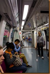 Singapore train Singapore train