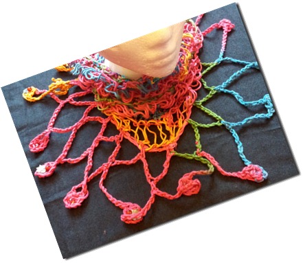Cowl? Snood? Necklace? 