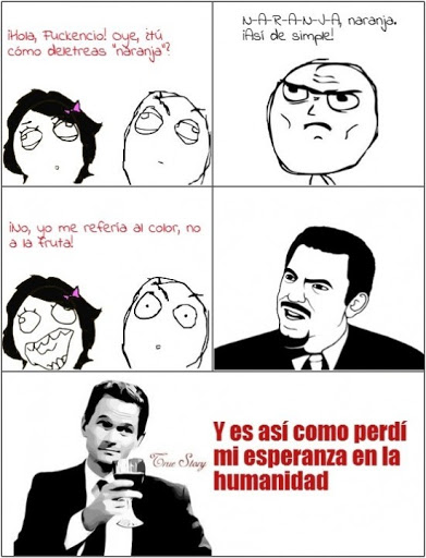 ¿Como deletreas?