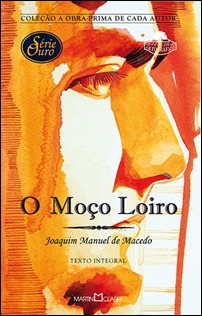 o moço loiro o moço loiro