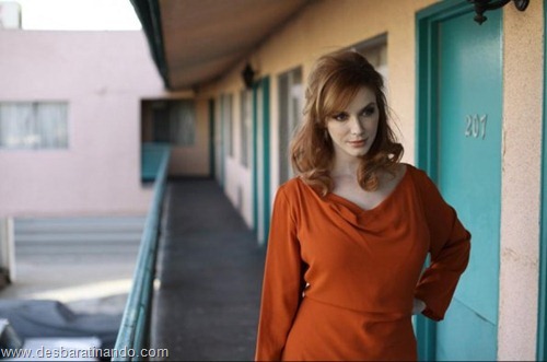 Christina Hendricks linda sensual sexy sedutora decote peito desbaratinando (34) Christina Hendricks linda sensual sexy sedutora decote peito desbaratinando (34)