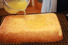 Meyer Lemon Loaf