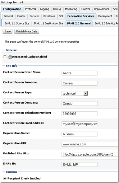 IdP_GeneralInfo IdP_GeneralInfo