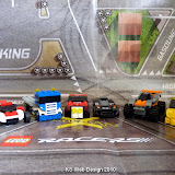 Lego Racers