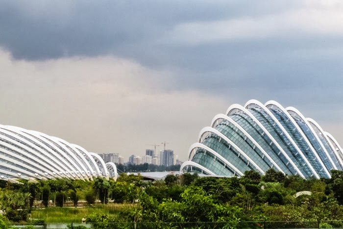 Gardens by the bay Gardens by the bay