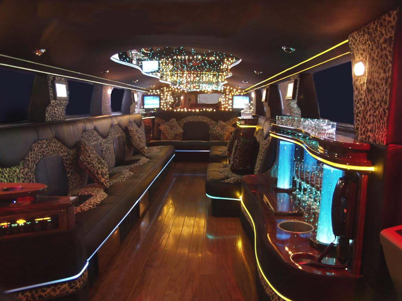 Limousines -The BEAUTY