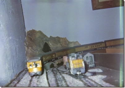 12 My Layout in the Spring of 1994