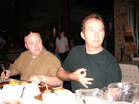 Ian the funny man