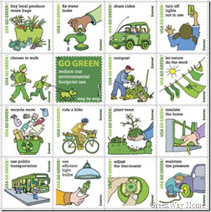 Green Stamps