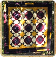 Shadow Stars Photo - Connecting Threads