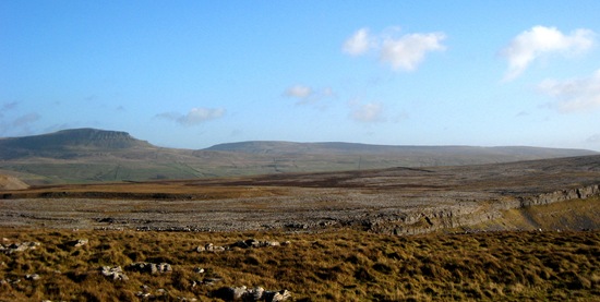 PEN-Y-GHENT & FOUNTAINS FELL