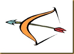 arrow arrow