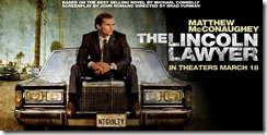 Линкольн для адвоката Lincoln-Lawyer
