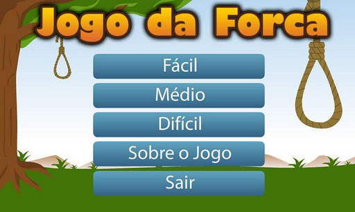 【免費休閒App】Jogo da Forca (BR)-APP點子