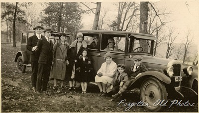 Early 1930 cars