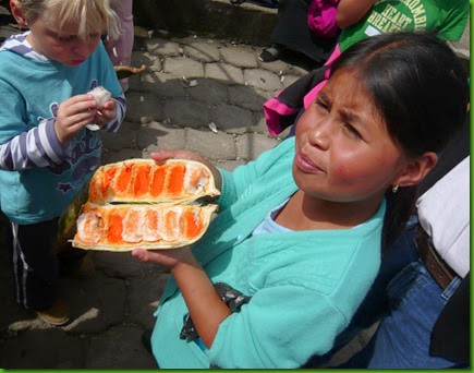 Inga Laranja Inga Laranja
