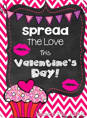 Spread the Love This Valentine's Day