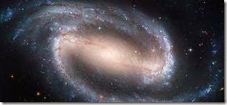 Barred Spiral Galaxy NGC I300_ Hubble Heritag