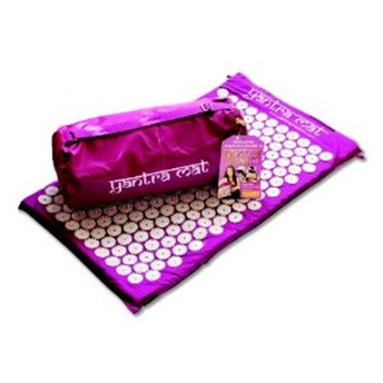 Yantra Mat purple