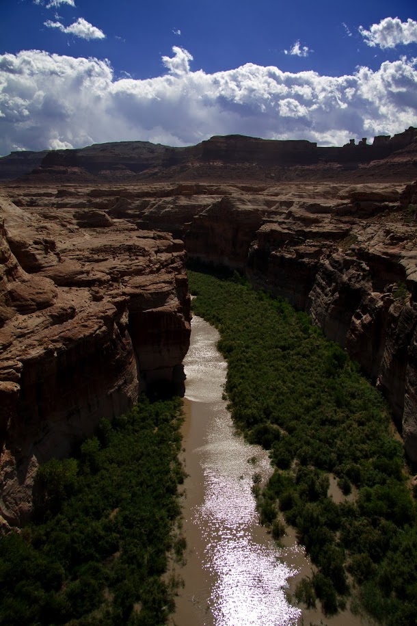 Southern Utah River