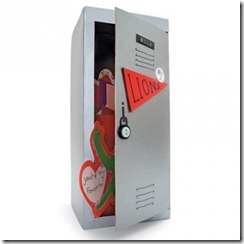 crocodile valentine box