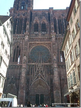 043-Estrasburgo. Catedral. Exterior - DSC_0018 (2)