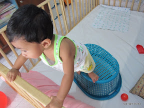 พู่กัน ณ วันท้องเสีย