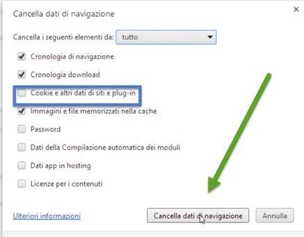 cancellare-dati-navigazione42 Come cancellare le ricerche sui motori e sui social network