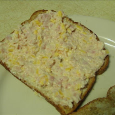 Ham Salad Sandwiches