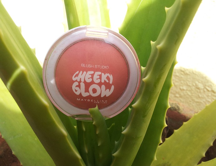 Maybelline Cheeky Glow in Fresh Coral 3