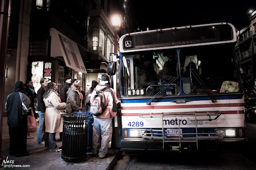 MetroBus MetroBus
