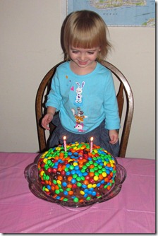 Elaine's 2nd Birthday