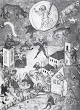 Joseph Of Ulm Manuscript Painting 1404