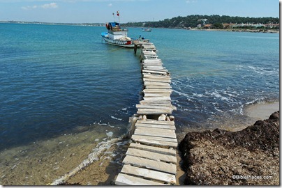 Troas wooden dock, tb041605191 Troas wooden dock, tb041605191