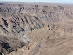 Fish River Canyon