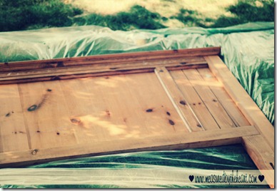 country headboard