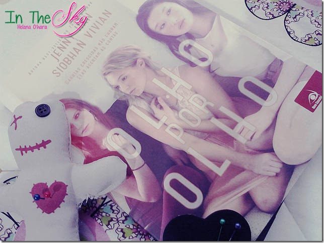 Olho Por Olho, Jenny Han, Siobhan Vivian02 Olho Por Olho, Jenny Han, Siobhan Vivian02