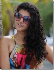 Tapsee in Daruvu Photos