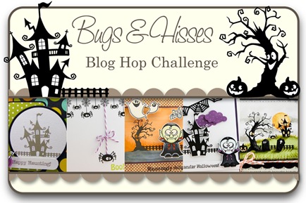 Bugs And Hisses Blog Hop Challenge