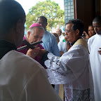 Missa e Posse de Dom Petrini