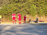 ready for kick-off